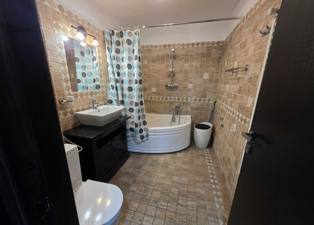 3 camere , 68 mp, parcare , zona str.Marin Preda, Buna-Ziua