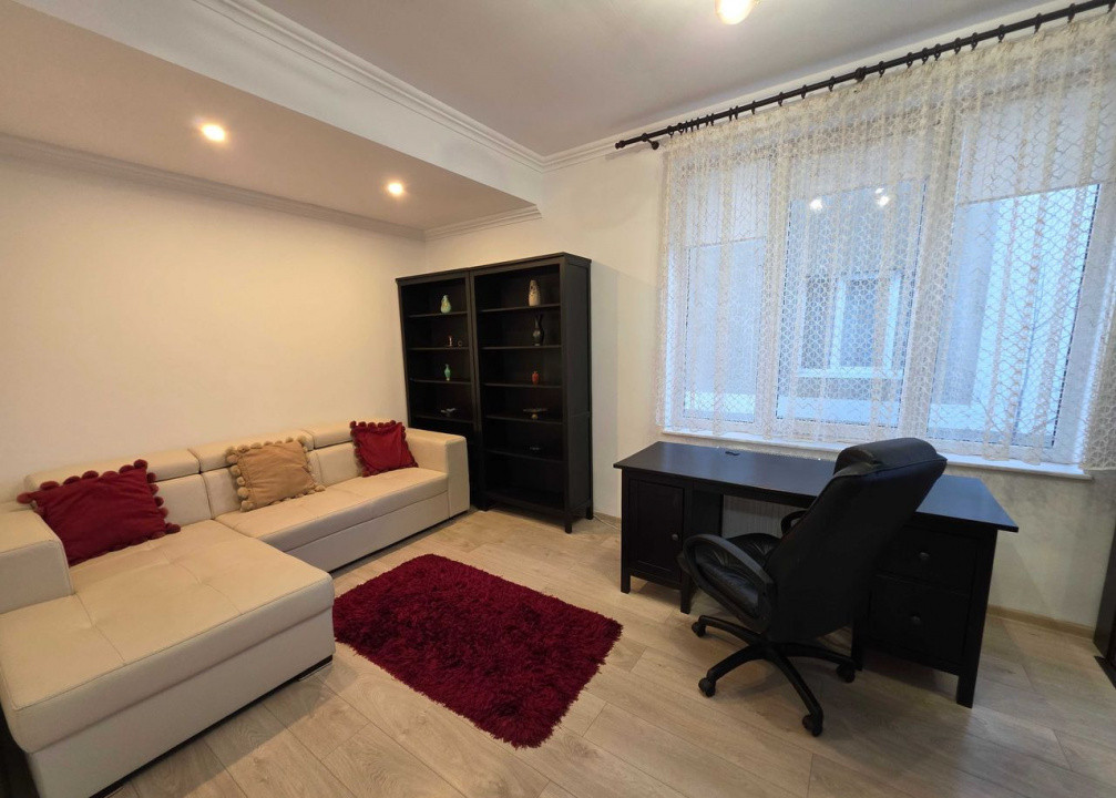 3 camere , 68 mp, parcare , zona str.Marin Preda, Buna-Ziua