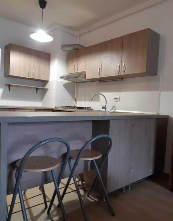 2 camere , 50 mp,  parcare, terasa, zona  Buna-Ziua