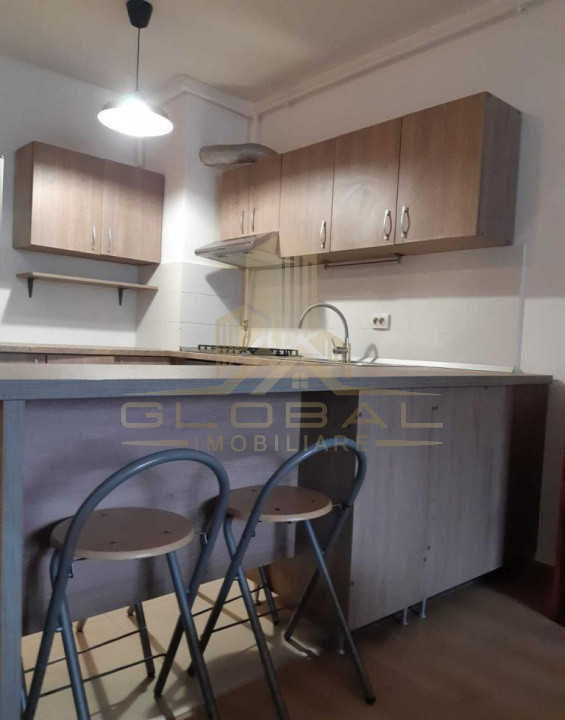 2 camere , 50 mp,  parcare, terasa, zona - Buna-Ziua