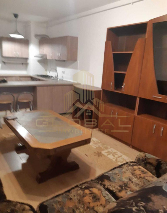 2 camere , 50 mp,  parcare, terasa, zona - Buna-Ziua