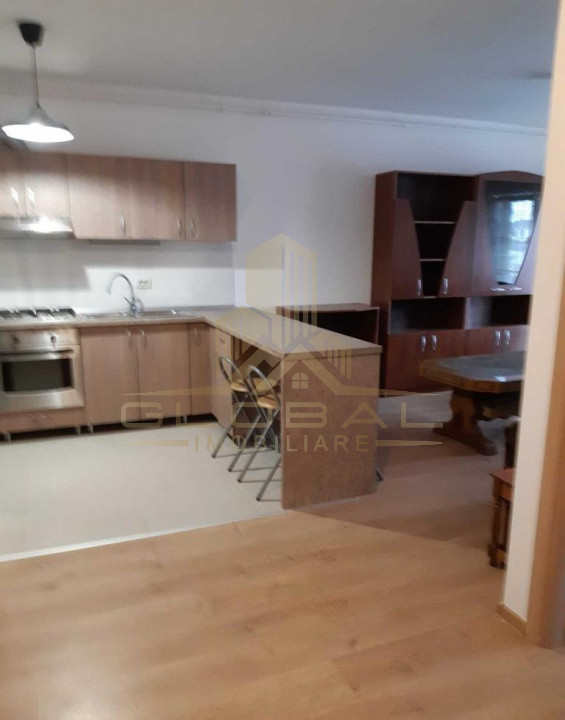 2 camere , 50 mp,  parcare, terasa, zona - Buna-Ziua