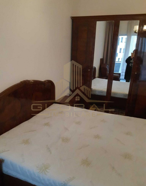 2 camere , 50 mp,  parcare, terasa, zona - Buna-Ziua