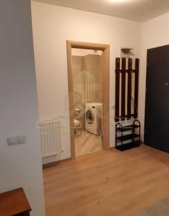 2 camere , 50 mp,  parcare, terasa, zona - Buna-Ziua