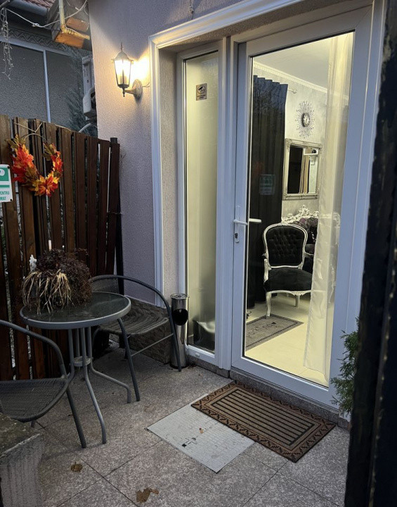 2 camere , semidecomandat , 40 mp,  parcare , terasa ,Gheorgheni .