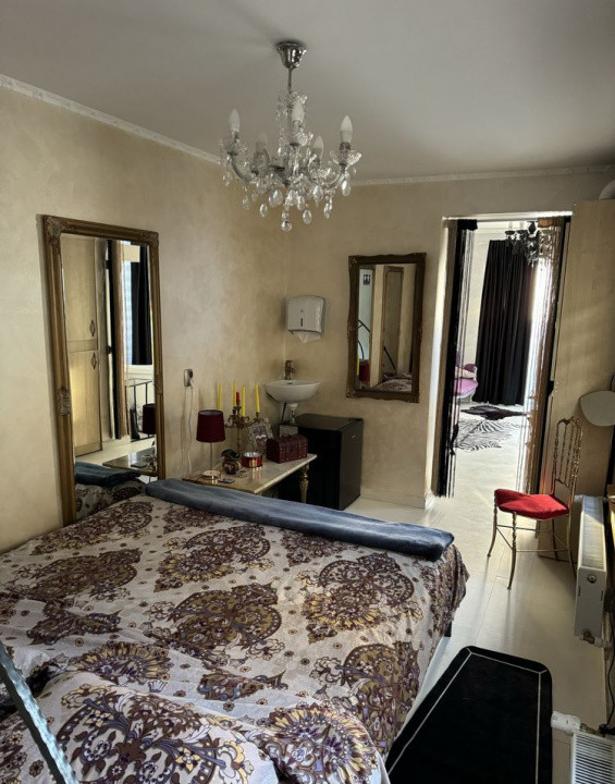 2 camere , semidecomandat , 40 mp,  parcare , terasa ,Gheorgheni .