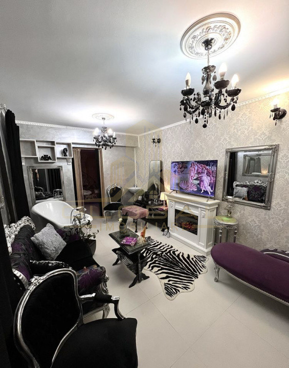 2 camere , 40 mp,  parcare, terasa , Str. Septimiu Albini-Gheorgheni .