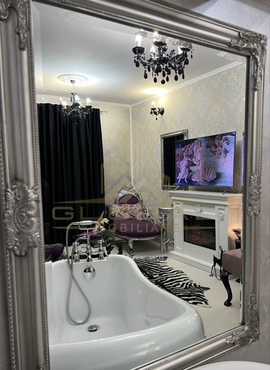 2 camere , 40 mp,  parcare, terasa , Str. Septimiu Albini-Gheorgheni .