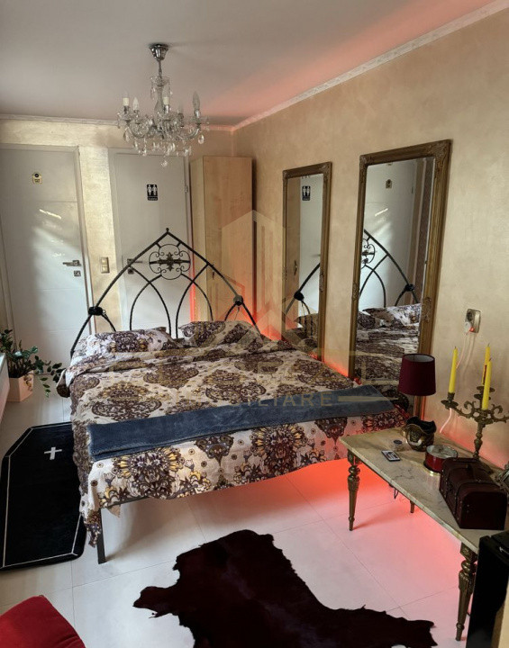 2 camere , 40 mp,  parcare, terasa , Str. Septimiu Albini-Gheorgheni .