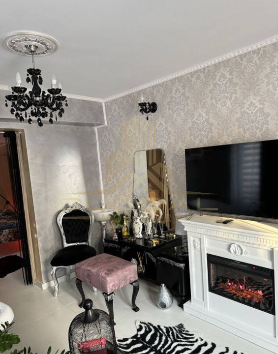 2 camere , 40 mp,  parcare, terasa , Str. Septimiu Albini-Gheorgheni .