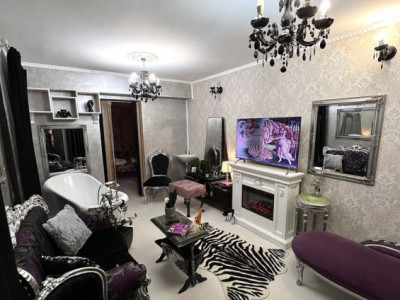 2 camere , 40 mp,  parcare, terasa , Str. Septimiu Albini-Gheorgheni .