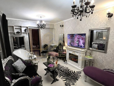 2 camere , 40 mp,  parcare, terasa , Str. Septimiu Albini-Gheorgheni .