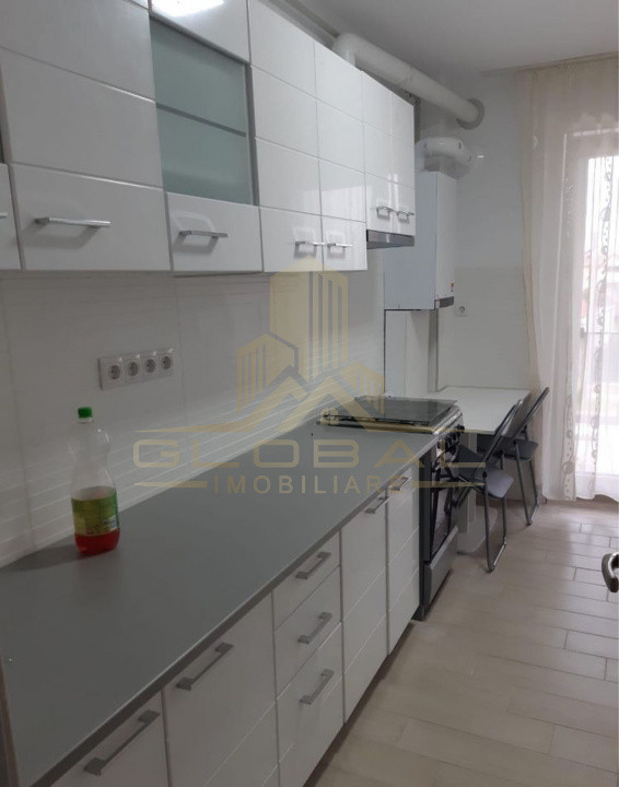 2 camere ,decomandat, 55 mp, 3 locuri de parcare, terasa,  Marasti