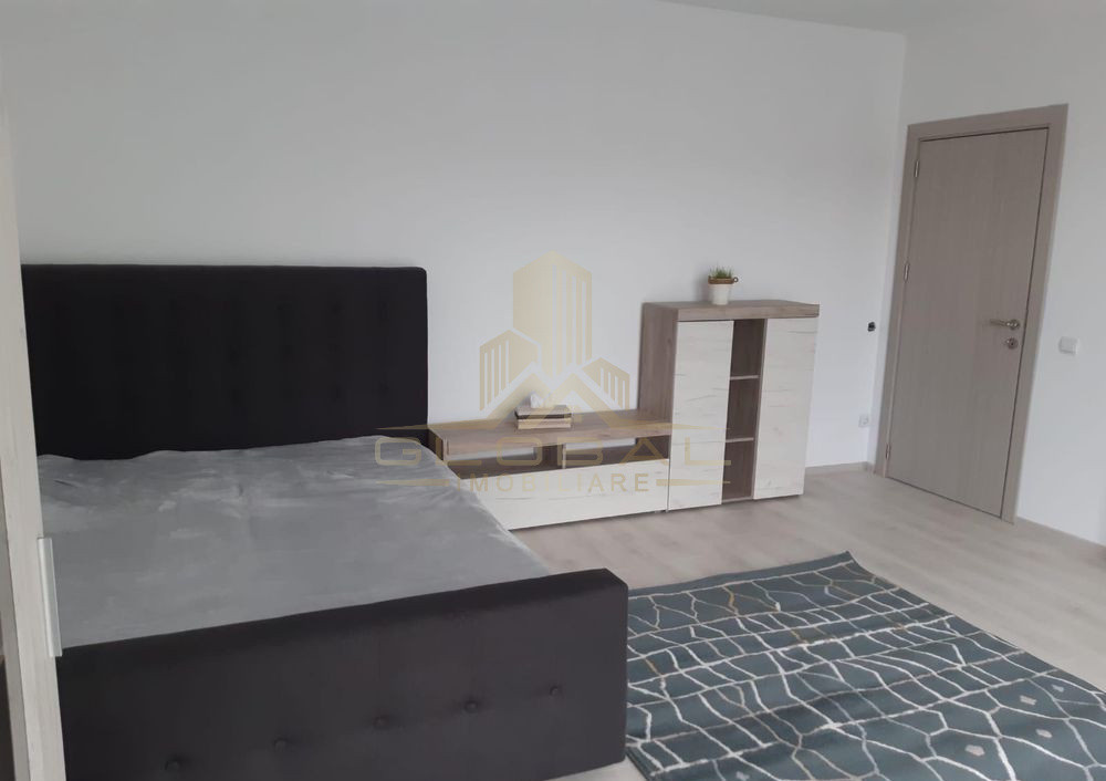 2 camere ,decomandat, 55 mp, 3 locuri de parcare, terasa,  Marasti