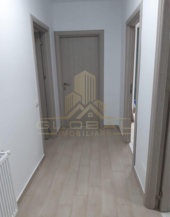 2 camere ,decomandat, 55 mp, 3 locuri de parcare, terasa,  Marasti