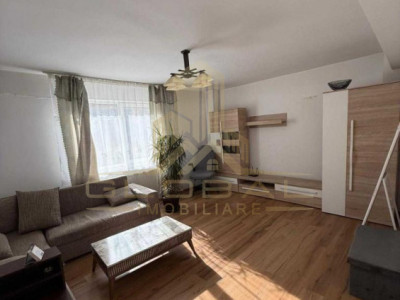2 camere ,decomandat, 65 mp, balcon, Zorilor C.Noica