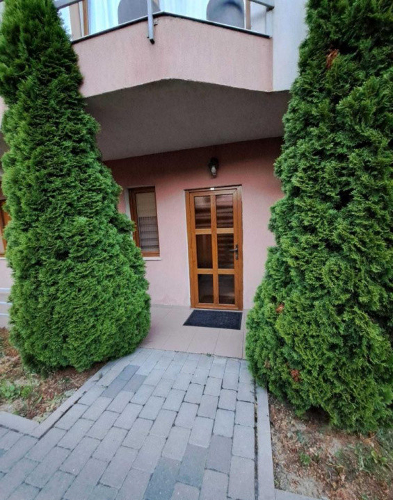 2 camere ,decomandat, 47 mp, 1 parcare,  zona  Sopor