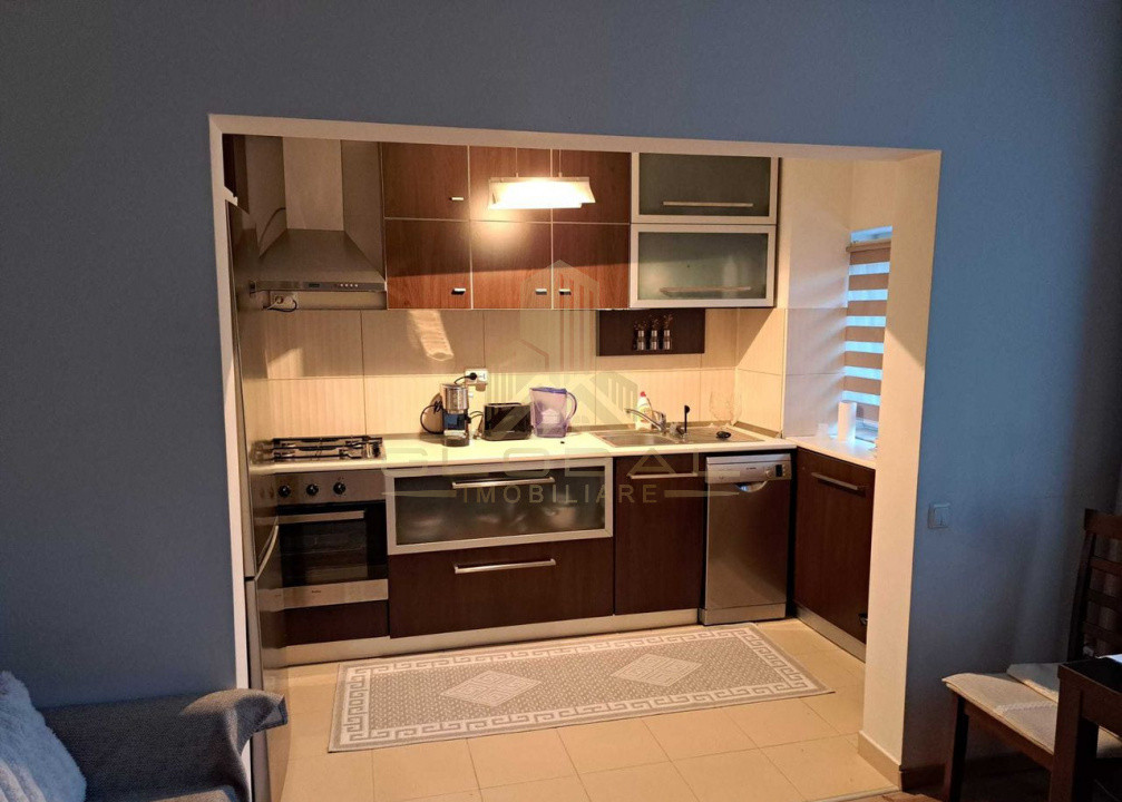 2 camere ,decomandat , 47 mp , parcare, Str.Campului -  Sopor