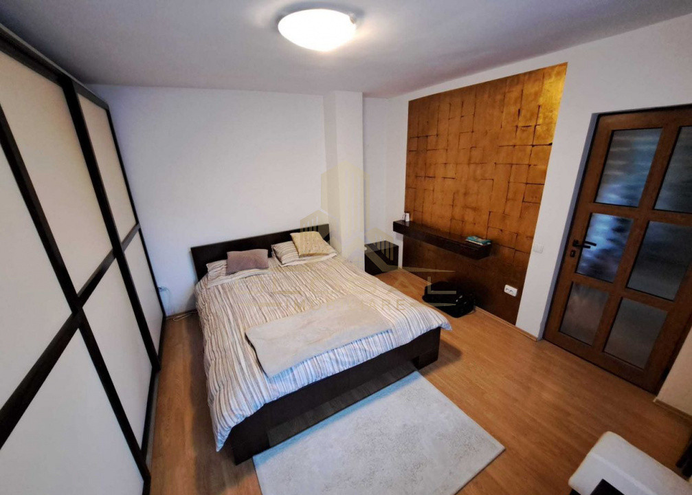 2 camere ,decomandat , 47 mp , parcare, Str.Campului -  Sopor