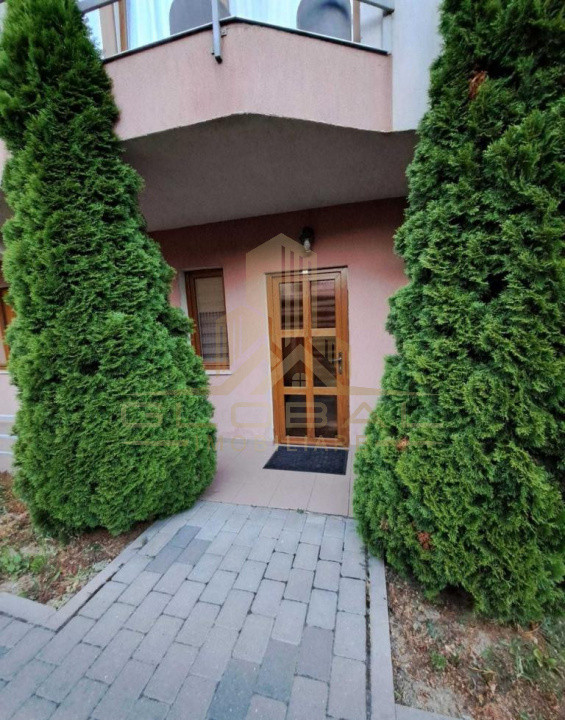 2 camere ,decomandat , 47 mp , parcare, Str.Campului -  Sopor