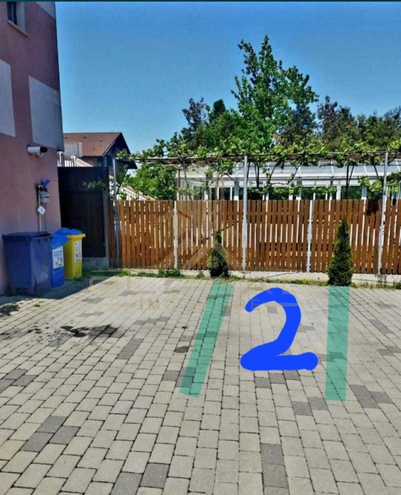 2 camere ,decomandat , 47 mp , parcare, Str.Campului -  Sopor