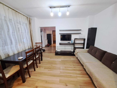 2 camere ,decomandat, 47 mp, 1 parcare,  zona  Sopor