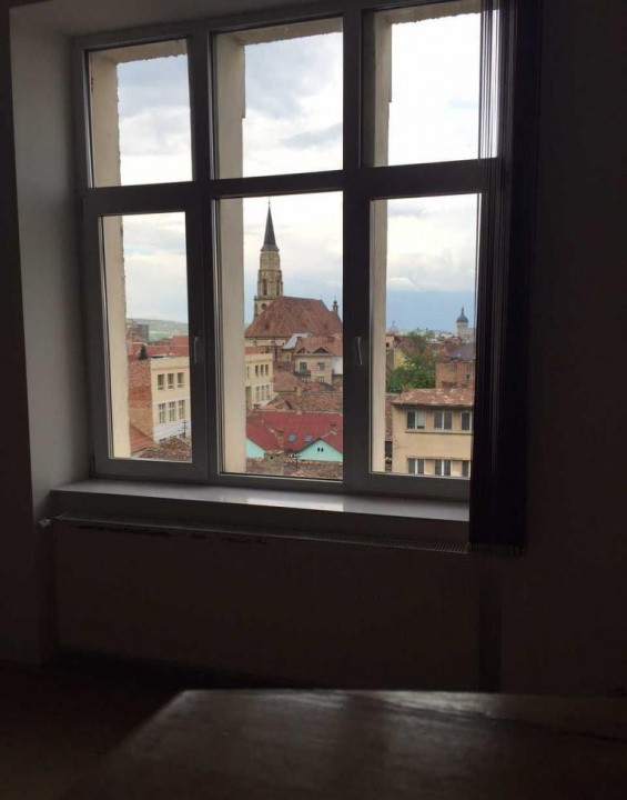 2 camere ,decomandat, 40 mp, scara interioara, zona str.Gheorghe Sincai , Centru