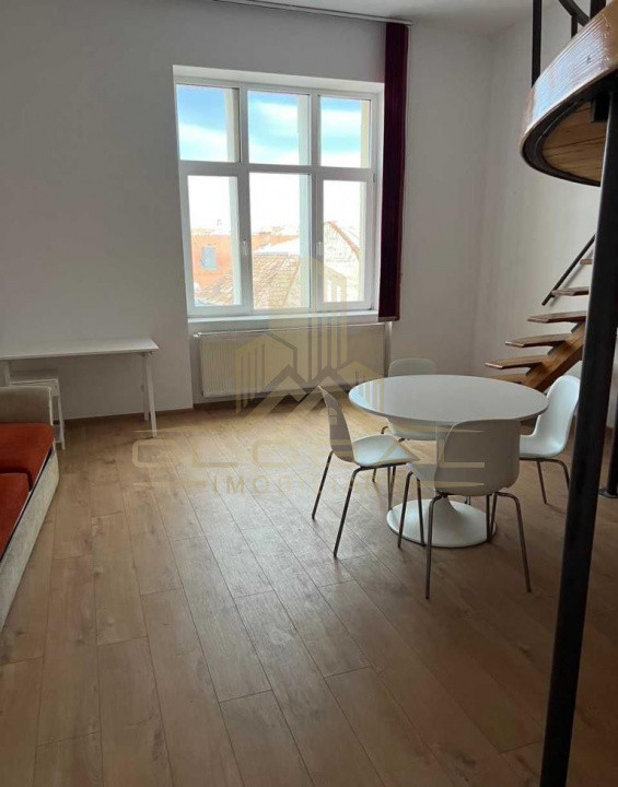 2 camere ,decomandat, 40 mp, scara interioara, zona str.Gheorghe Sincai , Centru