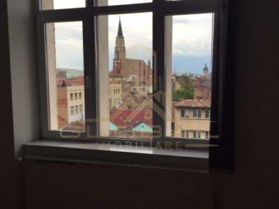 2 camere ,decomandat, 40 mp, scara interioara, zona str.Gheorghe Sincai , Centru