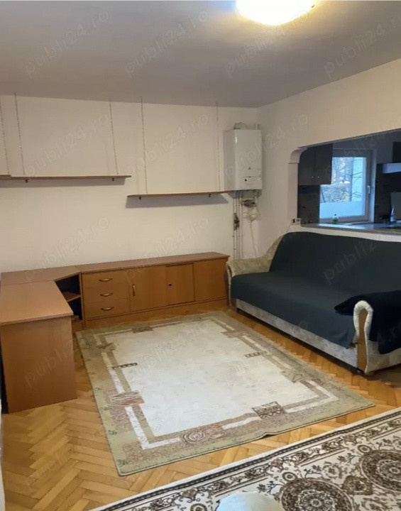 2 camere, decomandat, 60 mp, garaj, zona str.Gheorghe Dima, Zorilor