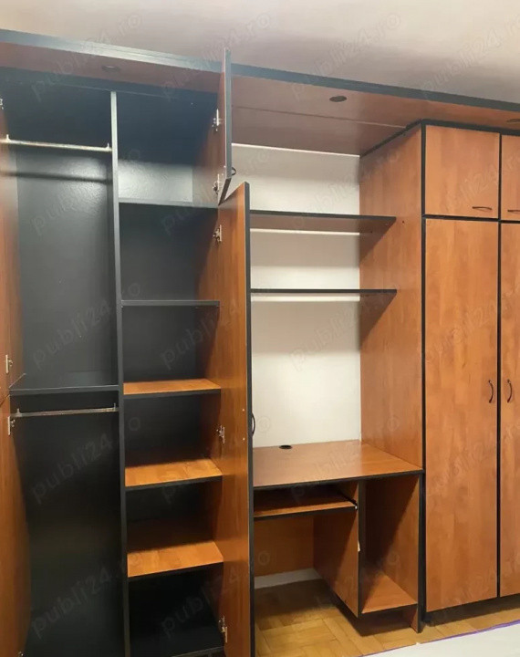 2 camere, decomandat, 60 mp, garaj, zona str.Gheorghe Dima, Zorilor