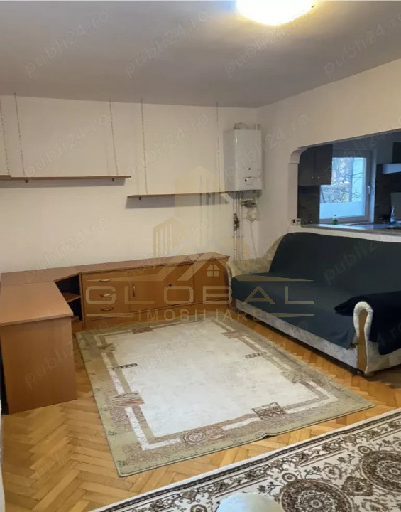 2 camere, decomandat, 60 mp, garaj, zona str.Gheorghe Dima, Zorilor