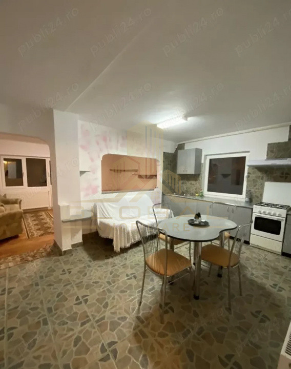 2 camere, decomandat, 60 mp, garaj, zona str.Gheorghe Dima, Zorilor