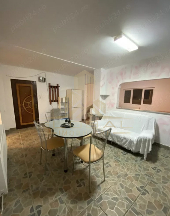 2 camere, decomandat, 60 mp, garaj, zona str.Gheorghe Dima, Zorilor