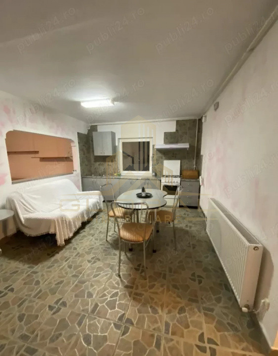 2 camere, decomandat, 60 mp, garaj, zona str.Gheorghe Dima, Zorilor