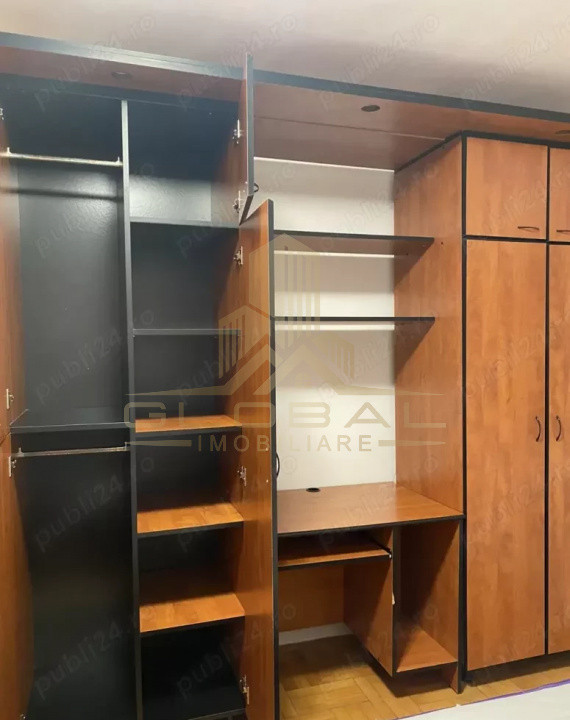 2 camere, decomandat, 60 mp, garaj, zona str.Gheorghe Dima, Zorilor