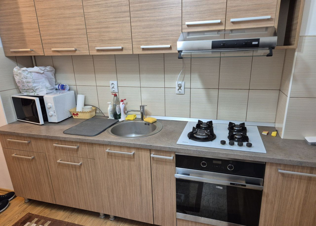 2 camere , 50 mp, complet mobilat , Gheorgheni
