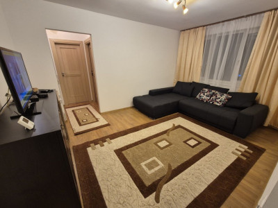 2 camere , 50 mp, complet mobilat , Alea scarisoara - Gheorgheni