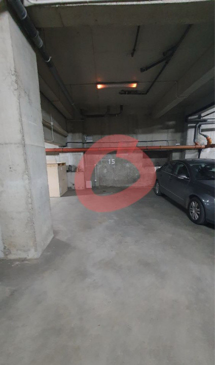 2 camere, 45 mp,  terasa,  parcare, zona str.Ploiesti, Centru