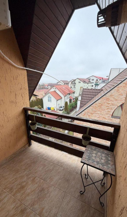 2 camere ,decomandat, 57 mp,  terasa, zona str.G. V. Bibescu, Europa