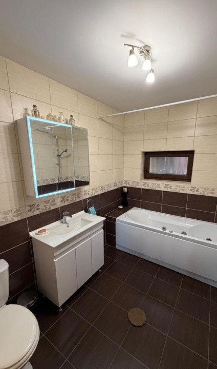 2 camere ,decomandat, 57 mp,  terasa, zona str.G. V. Bibescu, Europa