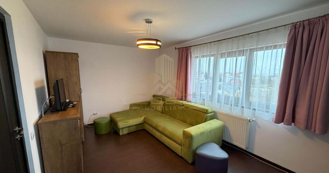 2 camere ,decomandat, 57 mp,  terasa, zona str.G. V. Bibescu, Europa