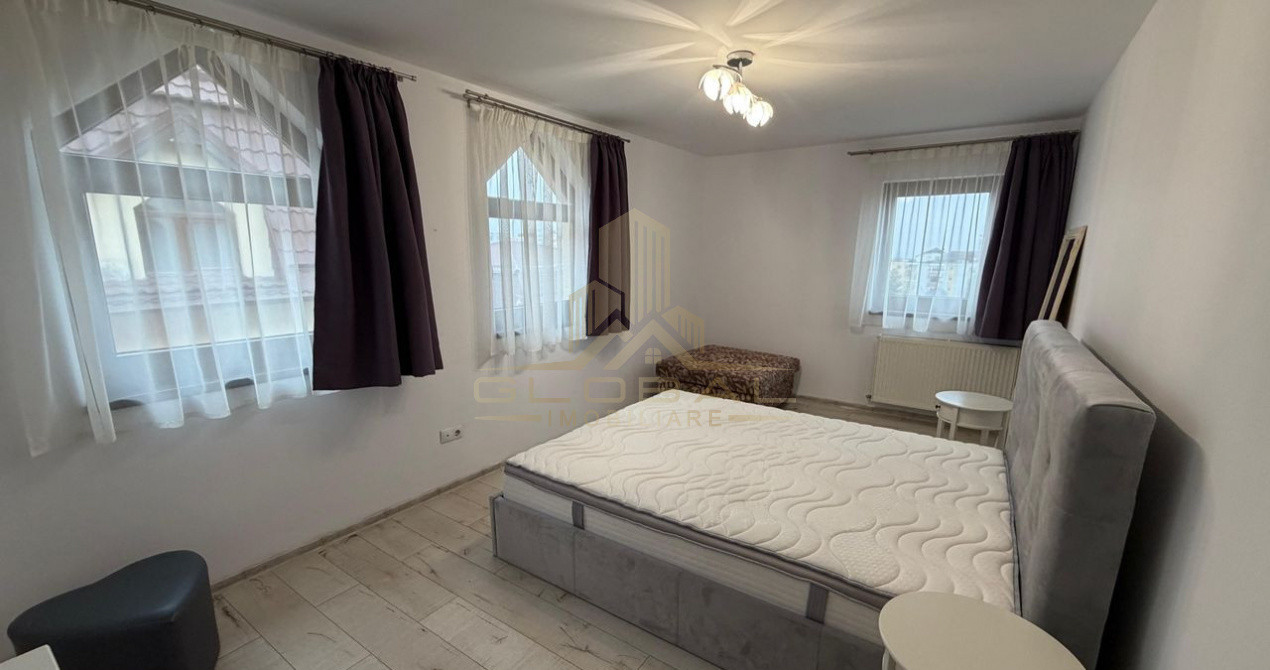 2 camere ,decomandat, 57 mp,  terasa, zona str.G. V. Bibescu, Europa