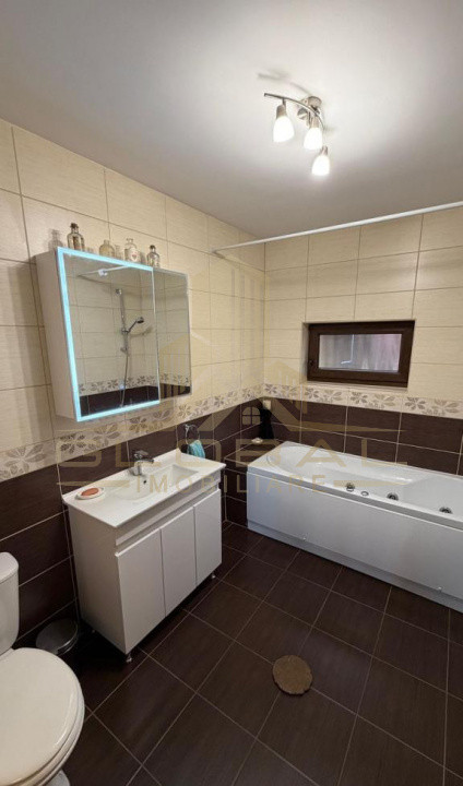 2 camere ,decomandat, 57 mp,  terasa, zona str.G. V. Bibescu, Europa