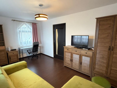 2 camere ,decomandat, 57 mp,  terasa, zona str.G. V. Bibescu, Europa