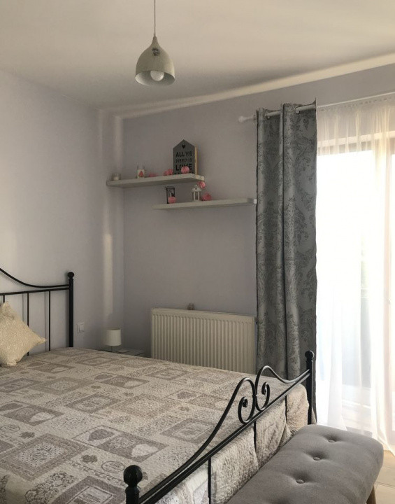 3 camere, 65 mp,  3 balcoane, zona str.Mircea Eliade, Centru