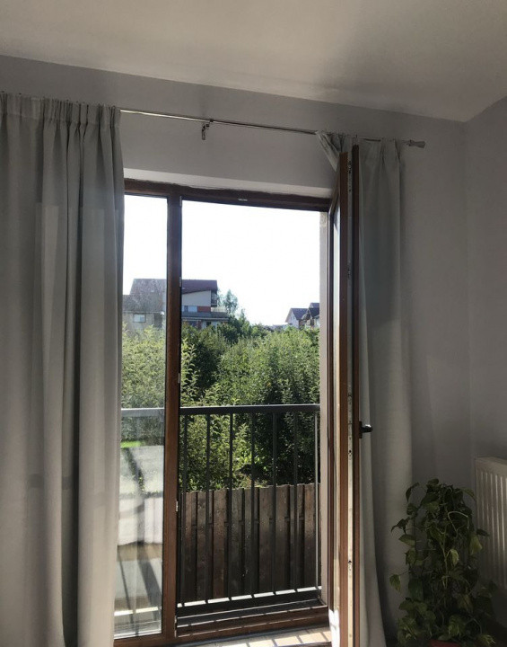 3 camere, 65 mp,  3 balcoane, zona str.Mircea Eliade, Centru