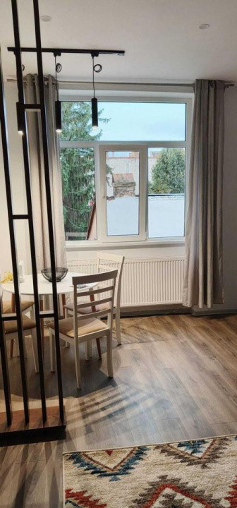 2 camere ,50 mp, parcare, zona str.Horea, Centru