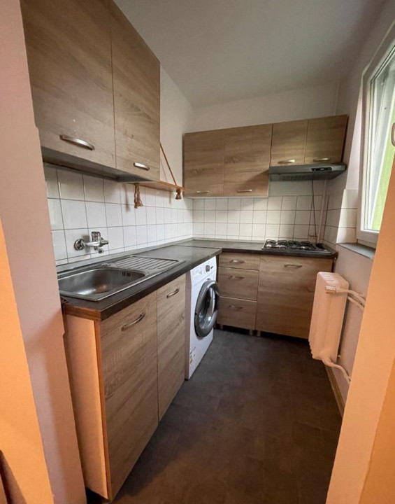 2 camere , 40 mp, complet mobilat, zona  Gheorgheni