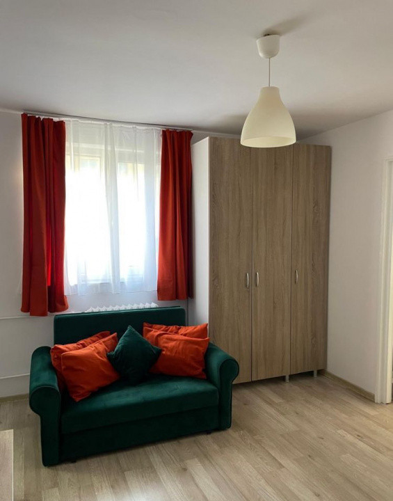 2 camere , 40 mp, complet mobilat, zona  Gheorgheni